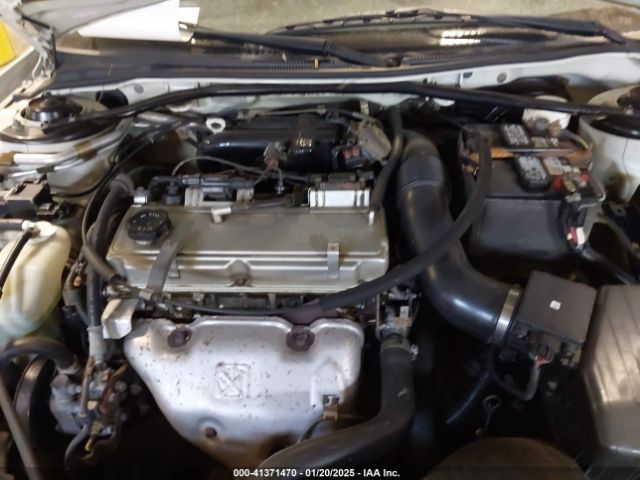 2003 MITSUBISHI ECLIPSE SPYDER 4A3AE45GX3E210502 Photo 9