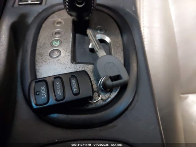 2003 MITSUBISHI ECLIPSE SPYDER 4A3AE45GX3E210502 Photo 10