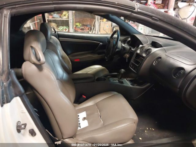 2003 MITSUBISHI ECLIPSE SPYDER 4A3AE45GX3E210502 Photo 4
