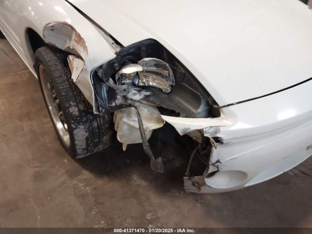 2003 MITSUBISHI ECLIPSE SPYDER 4A3AE45GX3E210502 Photo 5