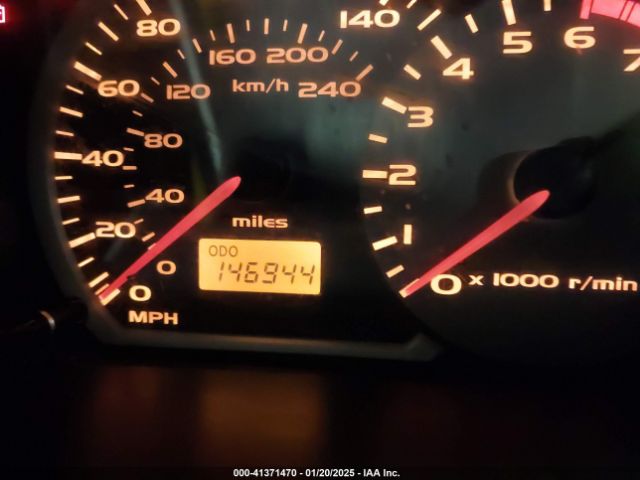 2003 MITSUBISHI ECLIPSE SPYDER 4A3AE45GX3E210502 Photo 6