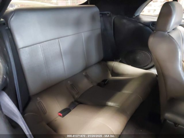 2003 MITSUBISHI ECLIPSE SPYDER 4A3AE45GX3E210502 Photo 7