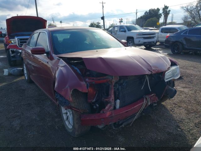 2013 CHRYSLER 300 2C3CCAAG1DH727904 Photo 0