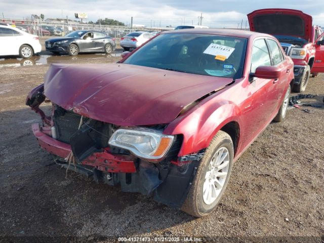 2013 CHRYSLER 300 2C3CCAAG1DH727904 Photo 1