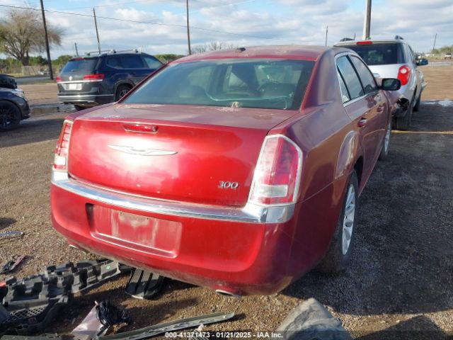 2013 CHRYSLER 300 2C3CCAAG1DH727904 Photo 3