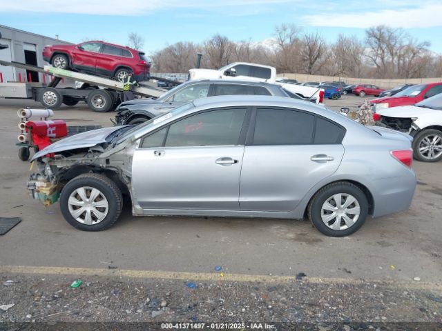 JF1GJAA64FH007876 Subaru Impreza 2.0i