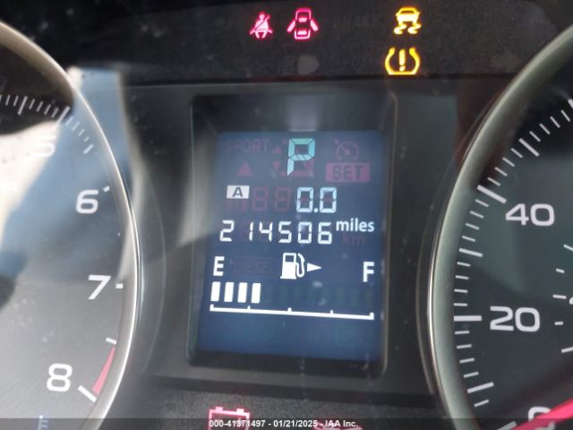 JF1GJAA64FH007876 Subaru Impreza 2.0i