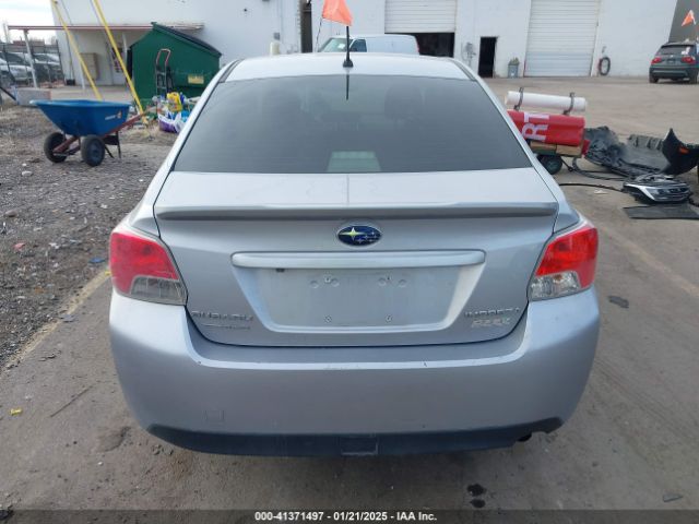 JF1GJAA64FH007876 Subaru Impreza 2.0i