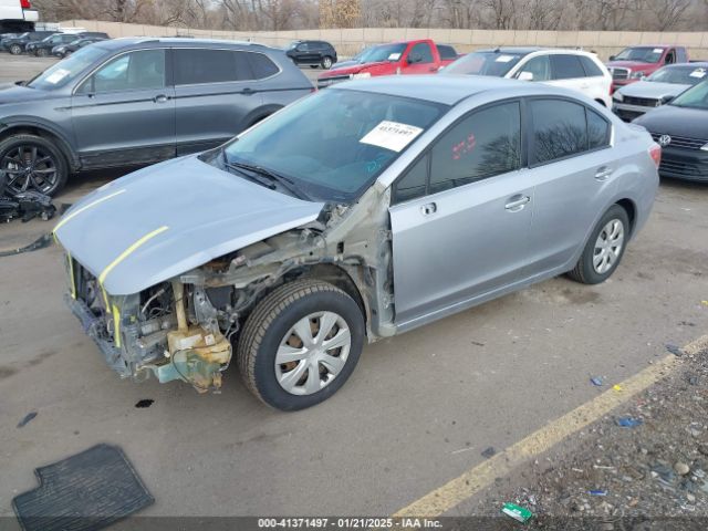 JF1GJAA64FH007876 Subaru Impreza 2.0i