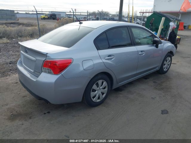 JF1GJAA64FH007876 Subaru Impreza 2.0i