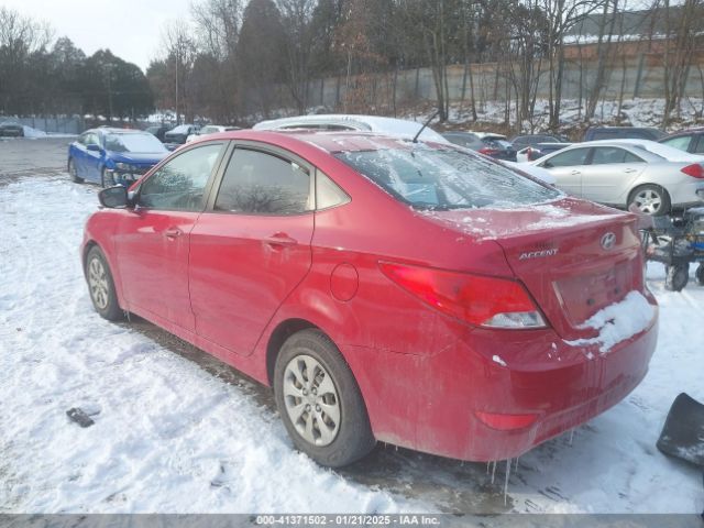 KMHCT4AE0FU872469 Hyundai ACCENT GLS