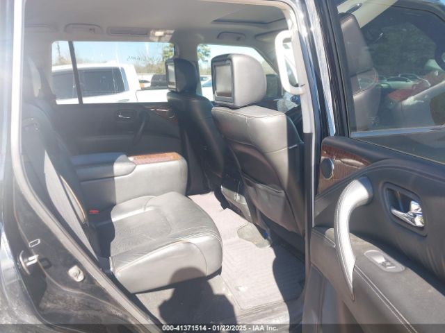 JN8AY2NF1K9350665 Nissan Armada Platinum