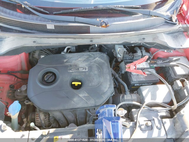 KIA SOUL + 2015 KNDJP3A50F7755936 Image 10