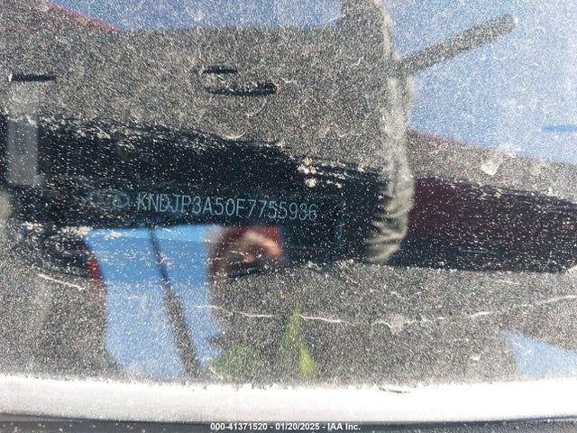 KIA SOUL + 2015 KNDJP3A50F7755936 Image 12