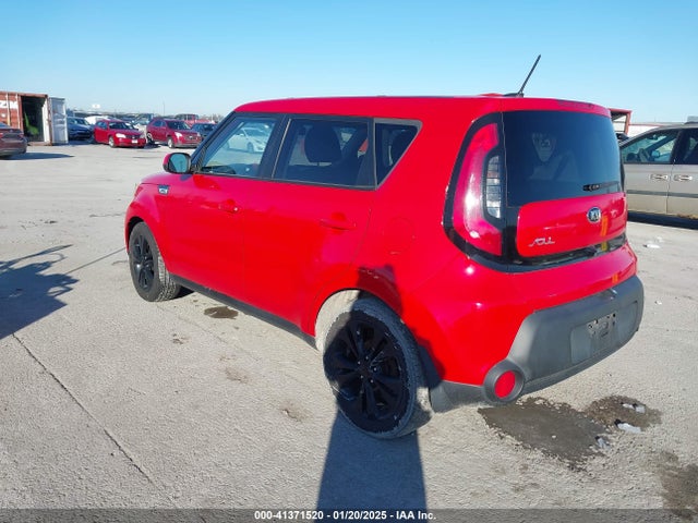 KIA SOUL + 2015 KNDJP3A50F7755936 Image 3