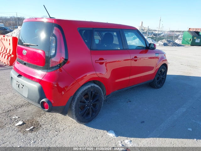 KIA SOUL + 2015 KNDJP3A50F7755936 Image 4