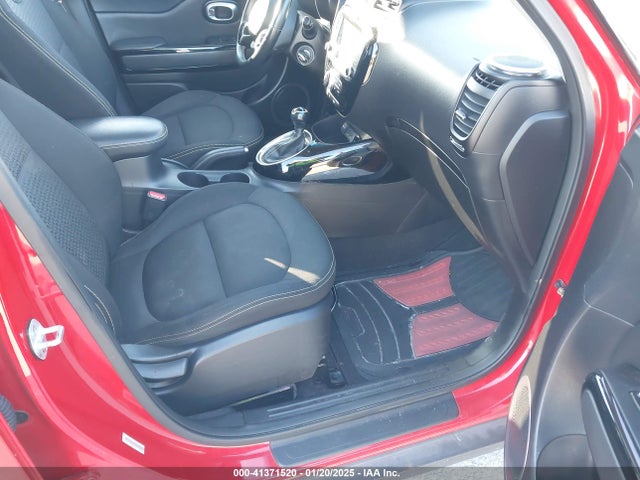 KIA SOUL + 2015 KNDJP3A50F7755936 Image 5