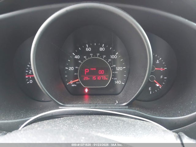 KIA SOUL + 2015 KNDJP3A50F7755936 Image 7