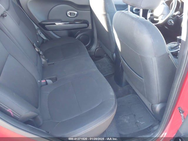 KIA SOUL + 2015 KNDJP3A50F7755936 Image 8