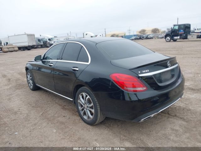 55SWF4KB6FU015660 Mercedes-Benz C 300 4matic/luxury 4matic/sport 4matic