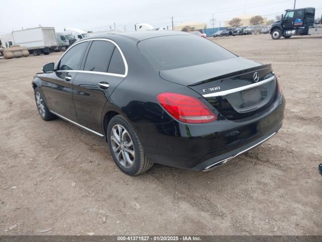 55SWF4KB6FU015660 Mercedes-Benz C 300 4matic/luxury 4matic/sport 4matic