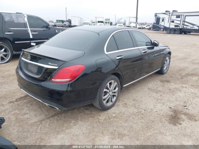 55SWF4KB6FU015660 Mercedes-Benz C 300 4matic/luxury 4matic/sport 4matic