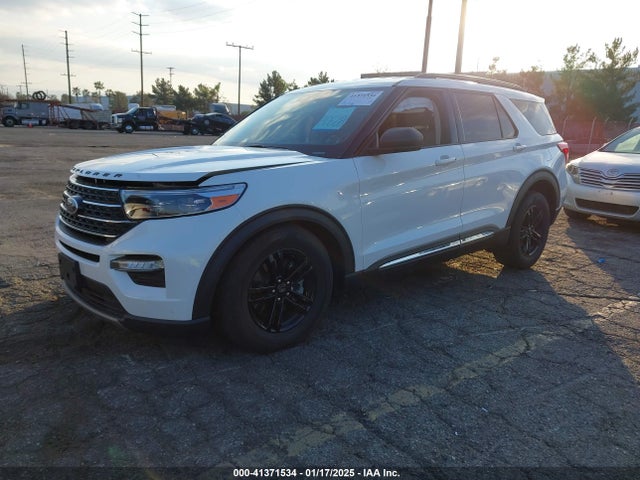 1FMSK7DH5NGB88309 Ford EXPLORER XLT