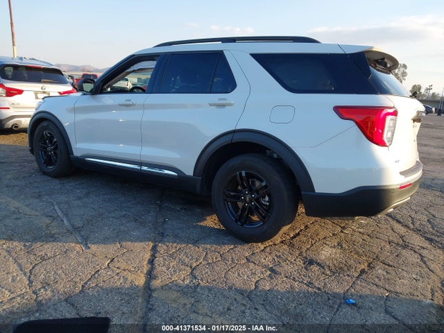 1FMSK7DH5NGB88309 Ford EXPLORER XLT