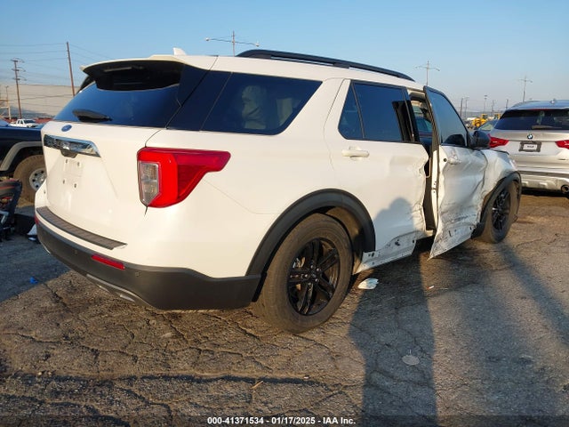 1FMSK7DH5NGB88309 Ford EXPLORER XLT