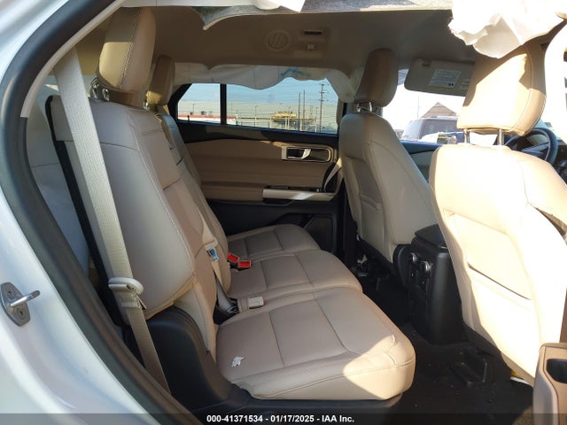 1FMSK7DH5NGB88309 Ford EXPLORER XLT