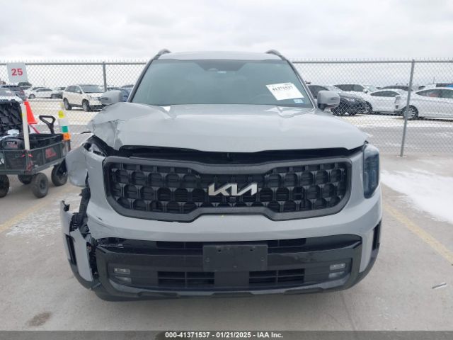 5XYP5DGC4RG427373 KIA Telluride Sx Prestige X-line
