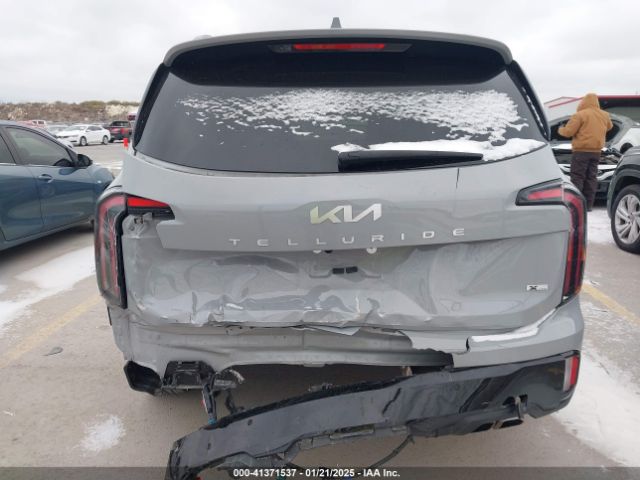 5XYP5DGC4RG427373 KIA Telluride Sx Prestige X-line