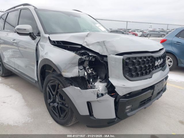 5XYP5DGC4RG427373 KIA Telluride Sx Prestige X-line