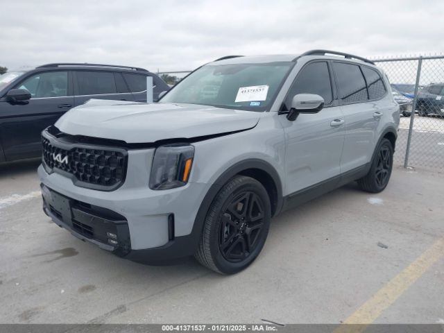 5XYP5DGC4RG427373 KIA Telluride Sx Prestige X-line
