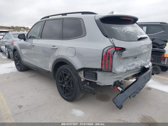 5XYP5DGC4RG427373 KIA Telluride Sx Prestige X-line