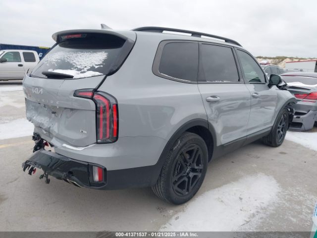 5XYP5DGC4RG427373 KIA Telluride Sx Prestige X-line