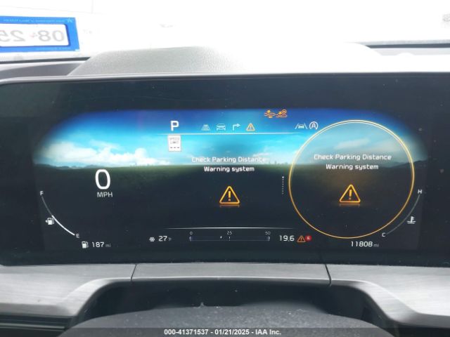 5XYP5DGC4RG427373 KIA Telluride Sx Prestige X-line