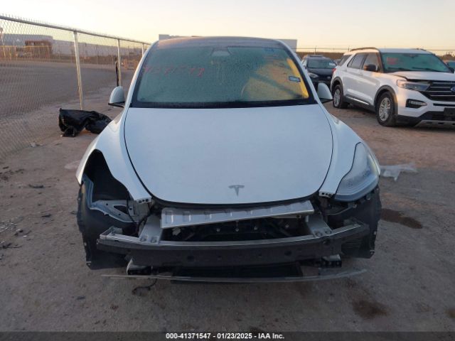 7SAYGDEE6PA061228 Tesla Model Y Awd/long Range Dual Motor All-wheel Drive