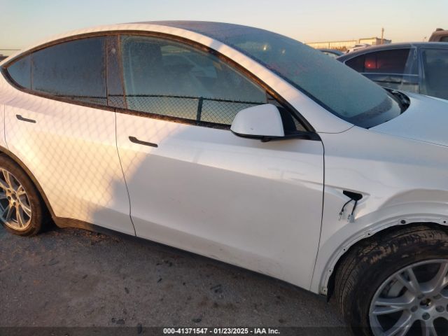 7SAYGDEE6PA061228 Tesla Model Y Awd/long Range Dual Motor All-wheel Drive