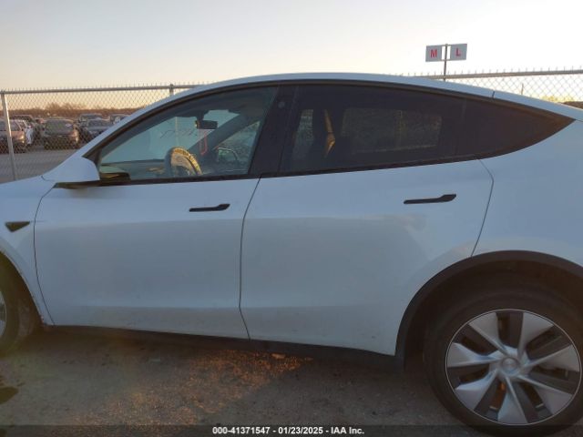 7SAYGDEE6PA061228 Tesla Model Y Awd/long Range Dual Motor All-wheel Drive