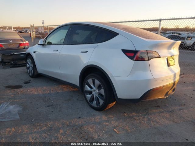 7SAYGDEE6PA061228 Tesla Model Y Awd/long Range Dual Motor All-wheel Drive