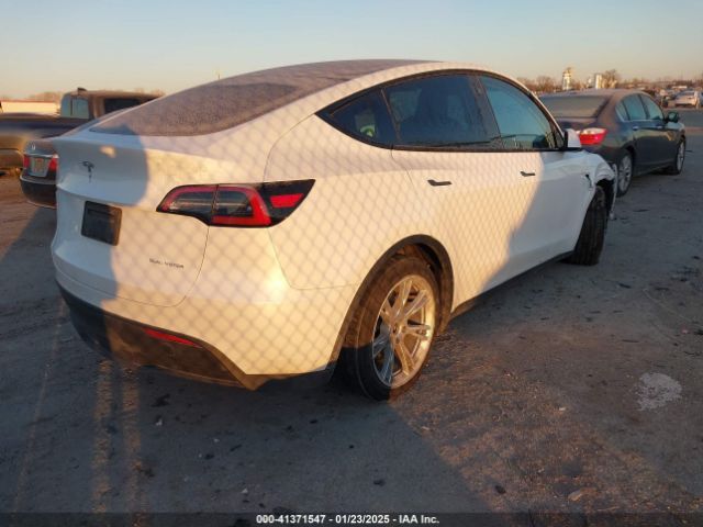 7SAYGDEE6PA061228 Tesla Model Y Awd/long Range Dual Motor All-wheel Drive