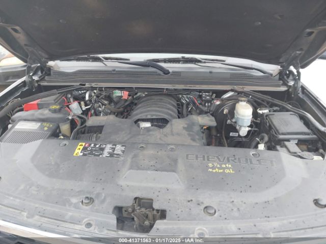 1GNLCDEC1JR312458 Chevrolet Tahoe Commercial Fleet