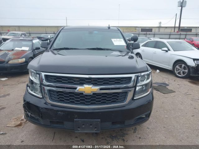 1GNLCDEC1JR312458 Chevrolet Tahoe Commercial Fleet