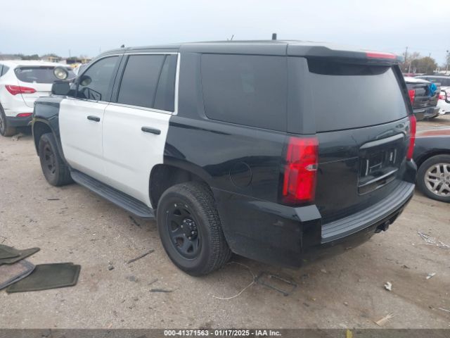 1GNLCDEC1JR312458 Chevrolet Tahoe Commercial Fleet