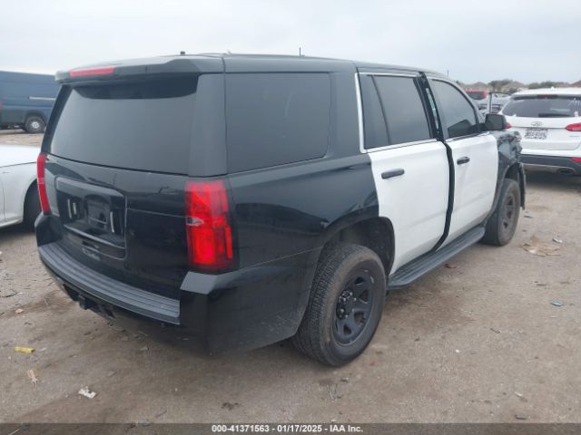 1GNLCDEC1JR312458 Chevrolet Tahoe Commercial Fleet