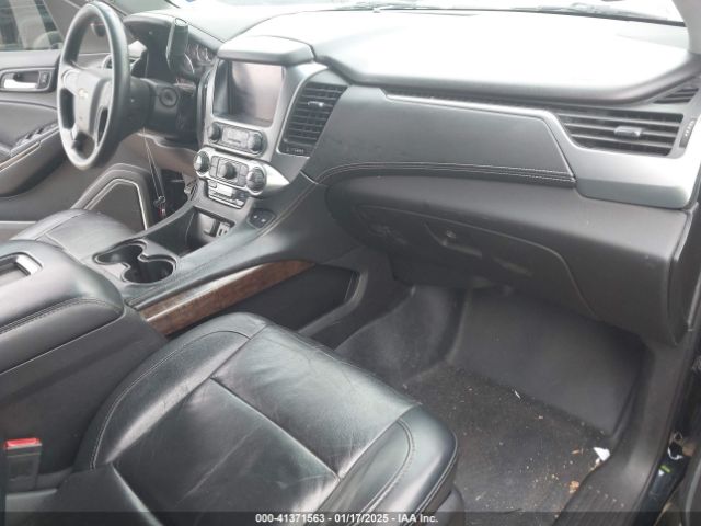 1GNLCDEC1JR312458 Chevrolet Tahoe Commercial Fleet