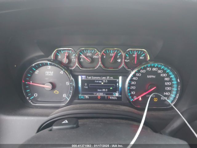 1GNLCDEC1JR312458 Chevrolet Tahoe Commercial Fleet