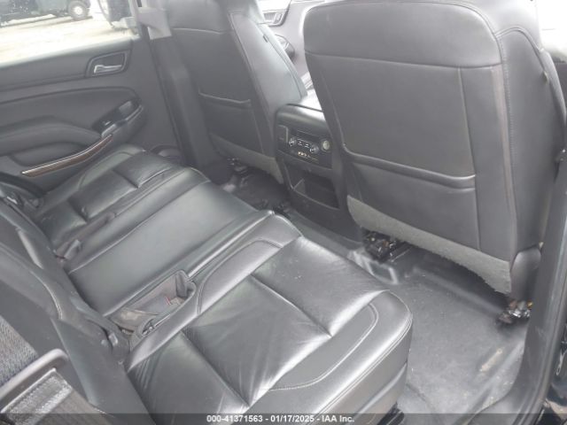 1GNLCDEC1JR312458 Chevrolet Tahoe Commercial Fleet