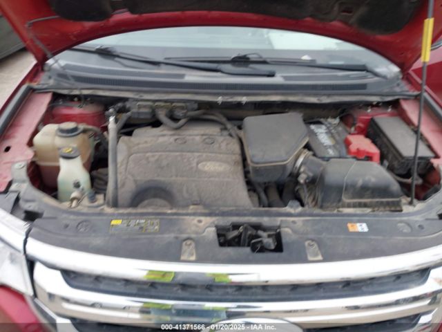 2FMDK3KC8EBB37757 Ford Edge Limited